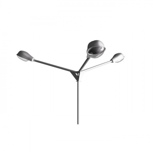 Консольный трехрожковый векторный кронштейн 2.К3-0,5-1,0-/120-Ф3 500х60х60х1000 мм в Сочи

