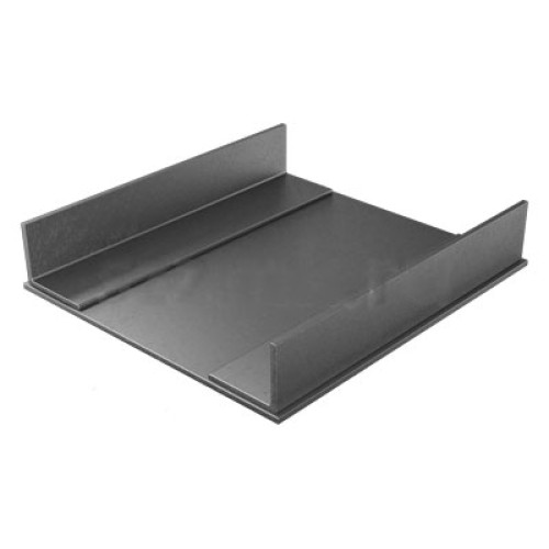 Опора уголковая приварная Б 09Г2С 1420х520х550х48 мм ОСТ 36-146-88 в Сочи

