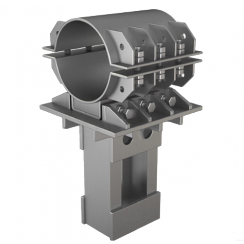 Опора разгрузочная ГПА 700 мм СНиП 3.05.05-84 в Сочи

