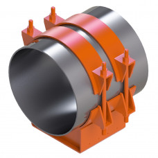 Опора скользящая бугельная ТС-627.000 426х280х100 мм Серия 5.903-13 выпуск 8-95 37 кг