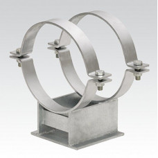 Опора скользящая Т13.08 89х150 мм Серия 4.903-10 Выпуск 5 1,46 кг