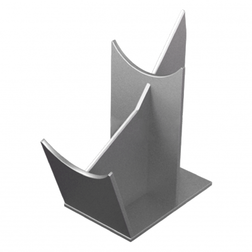 Опора сварных отводов 325-06 325х477 мм ОСТ 34-10-621-93 в Сочи

