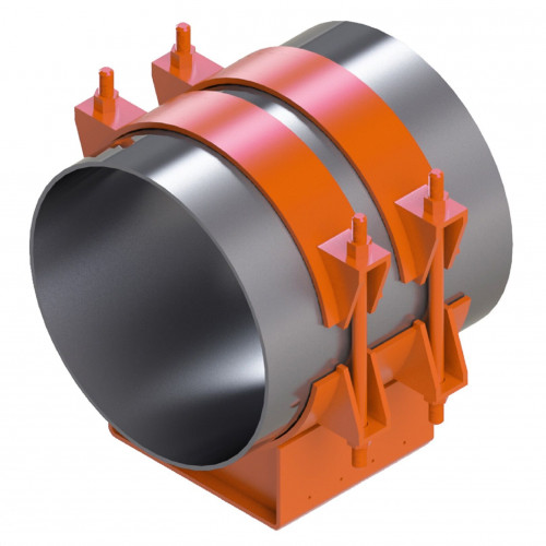 Опора скользящая бугельная ТС-627.000 920х500х200 мм Серия 5.903-13 выпуск 8-95 91 кг