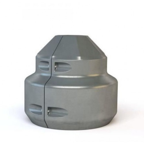 Цоколь восьмигранный стеклопластиковый А2 395х560 мм в Сочи

